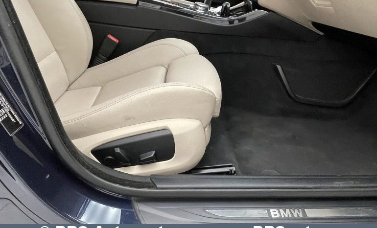 BMW 525 xDrive Automatas 2015 full