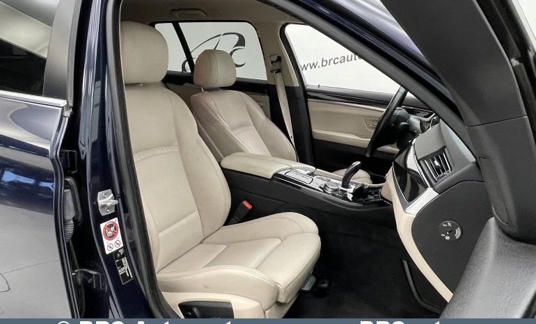 BMW 525 xDrive Automatas 2015 full