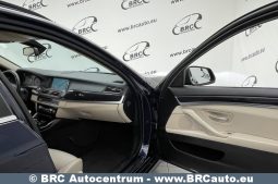 BMW 525 xDrive Automatas 2015 full