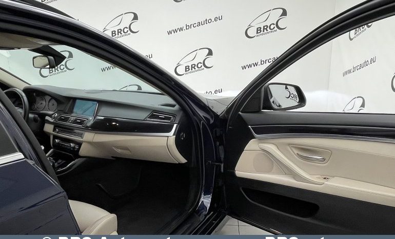 BMW 525 xDrive Automatas 2015 full