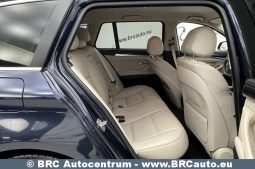 BMW 525 xDrive Automatas 2015 full