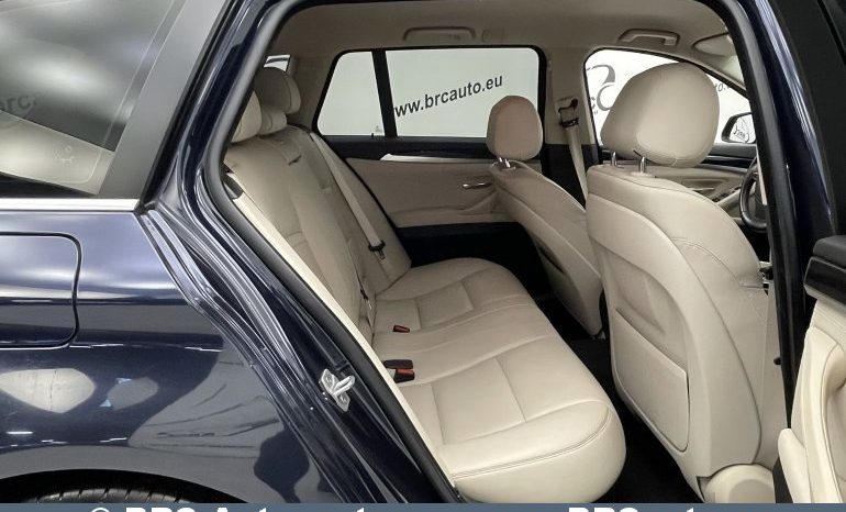 BMW 525 xDrive Automatas 2015 full
