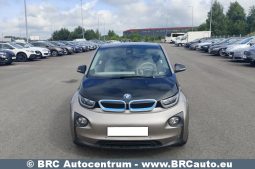 BMW i3 eDrive Automatas 2015 full