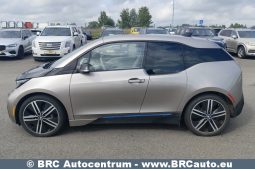 BMW i3 eDrive Automatas 2015 full