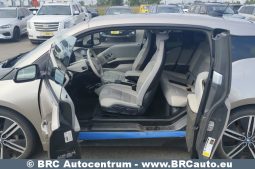 BMW i3 eDrive Automatas 2015 full
