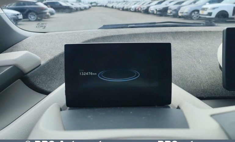 BMW i3 eDrive Automatas 2015 full