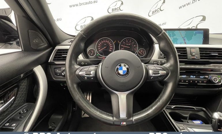 BMW 330 e M-Sport Plug-in Sedan Automatas 2016 full