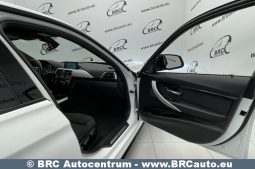 BMW 330 e M-Sport Plug-in Sedan Automatas 2016 full