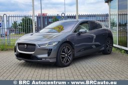 Jaguar I-Pace EV400 90kWh AWD Automatas 2020