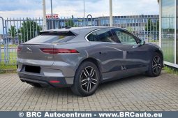 Jaguar I-Pace EV400 90kWh AWD Automatas 2020