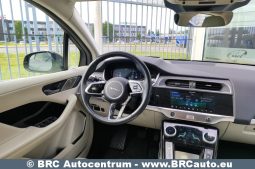 Jaguar I-Pace EV400 90kWh AWD Automatas 2020