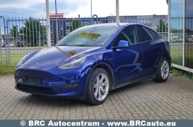Tesla Model Y Long Range 80.5 kWh Dual Motor AWD Automatas 2022