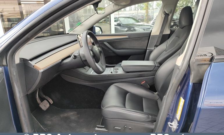 Tesla Model Y Long Range 80.5 kWh Dual Motor AWD Automatas 2022 full