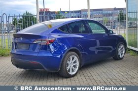 Tesla Model Y Long Range 80.5 kWh Dual Motor AWD Automatas 2022