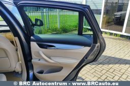 BMW X6 30d xDrive Automatas 2015 full