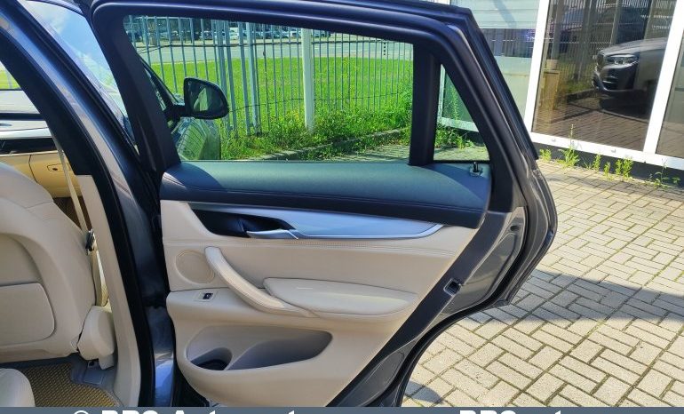 BMW X6 30d xDrive Automatas 2015 full
