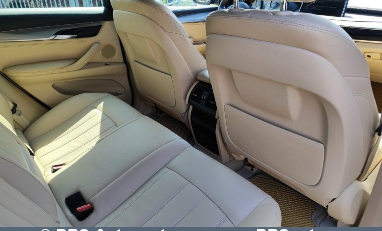 BMW X6 30d xDrive Automatas 2015 full