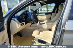 BMW X6 30d xDrive Automatas 2015 full