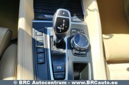BMW X6 30d xDrive Automatas 2015 full