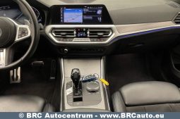 BMW 330 i M-sport Automatas 2019 full