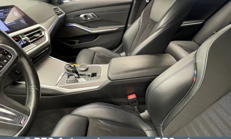 BMW 330 i M-sport Automatas 2019 full