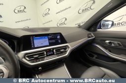 BMW 330 i M-sport Automatas 2019 full