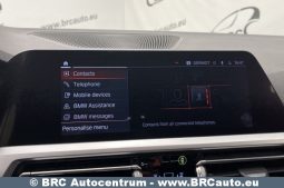 BMW 330 i M-sport Automatas 2019 full