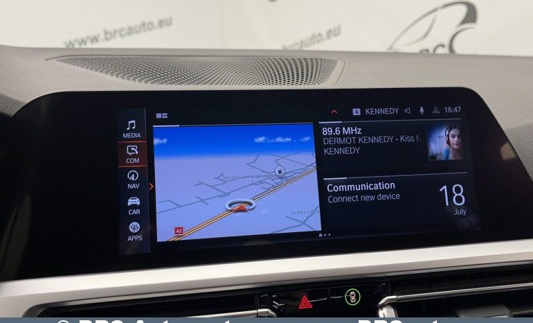 BMW 330 i M-sport Automatas 2019 full