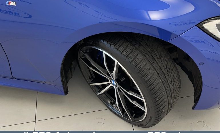 BMW 330 i M-sport Automatas 2019 full