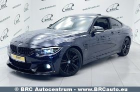 BMW 430 i Coupe M-Sport Automatas 2019