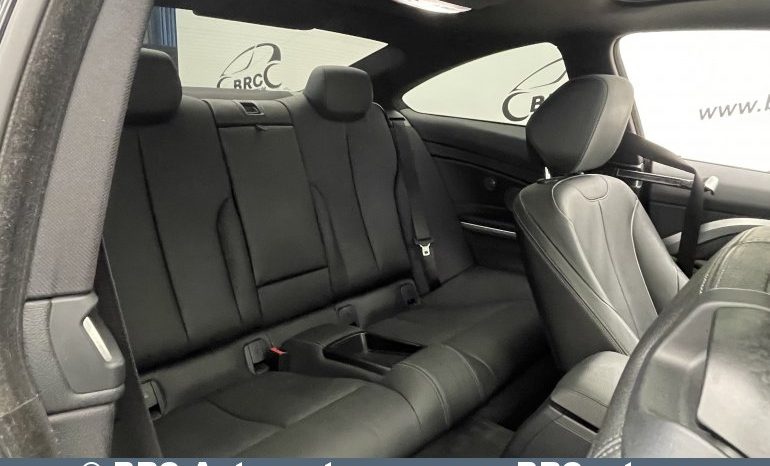 BMW 430 i Coupe M-Sport Automatas 2019 full