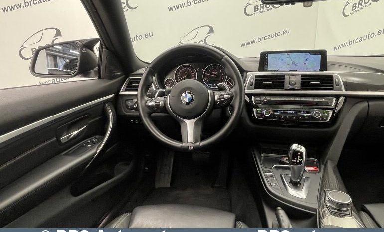 BMW 430 i Coupe M-Sport Automatas 2019 full