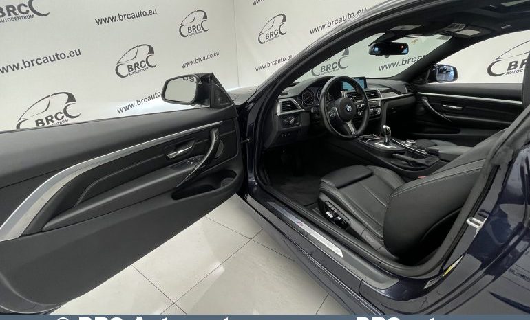 BMW 430 i Coupe M-Sport Automatas 2019 full