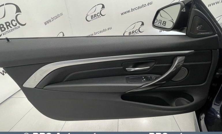 BMW 430 i Coupe M-Sport Automatas 2019 full