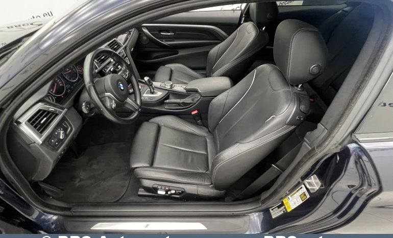BMW 430 i Coupe M-Sport Automatas 2019 full