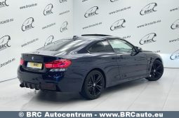 BMW 430 i Coupe M-Sport Automatas 2019 full