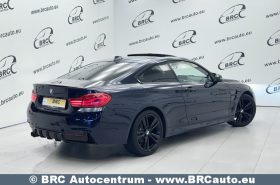 BMW 430 i Coupe M-Sport Automatas 2019