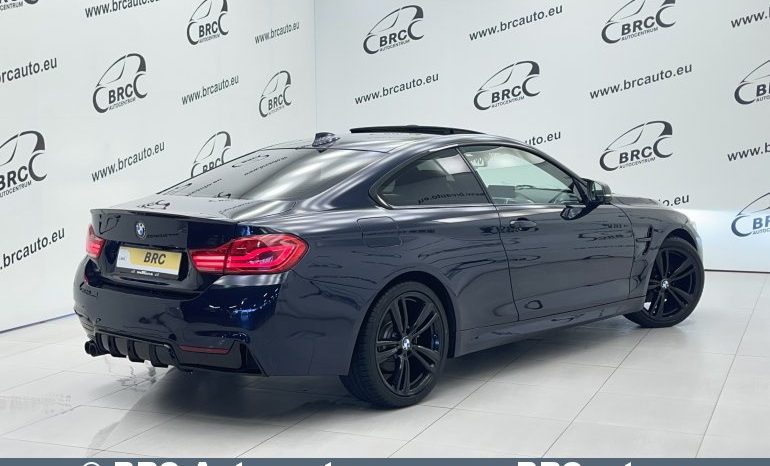 BMW 430 i Coupe M-Sport Automatas 2019 full