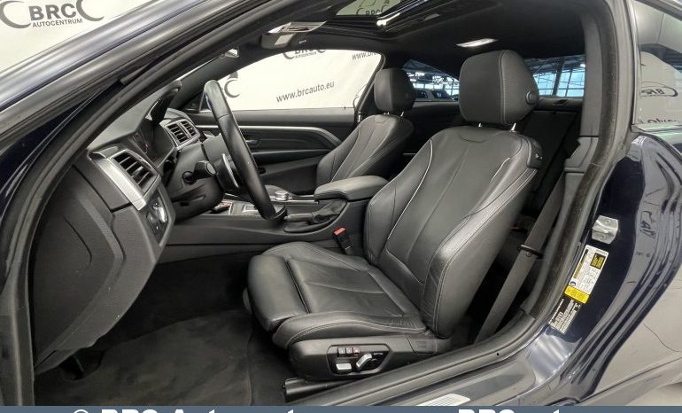BMW 430 i Coupe M-Sport Automatas 2019 full