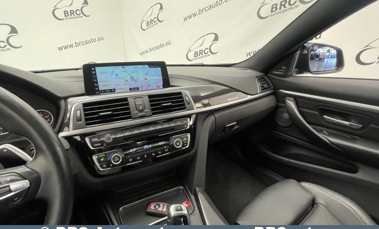 BMW 430 i Coupe M-Sport Automatas 2019 full