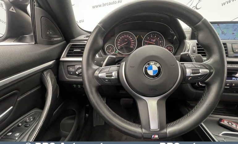 BMW 430 i Coupe M-Sport Automatas 2019 full