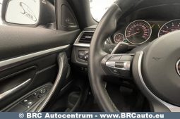 BMW 430 i Coupe M-Sport Automatas 2019 full
