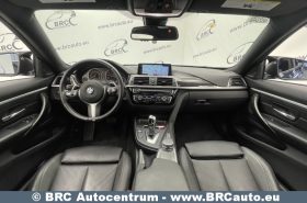 BMW 430 i Coupe M-Sport Automatas 2019
