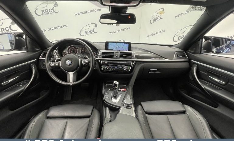 BMW 430 i Coupe M-Sport Automatas 2019 full