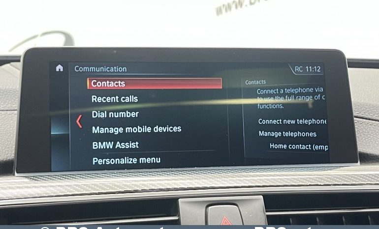 BMW 430 i Coupe M-Sport Automatas 2019 full