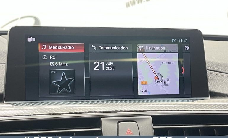 BMW 430 i Coupe M-Sport Automatas 2019 full