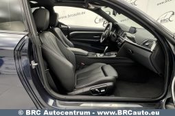 BMW 430 i Coupe M-Sport Automatas 2019 full