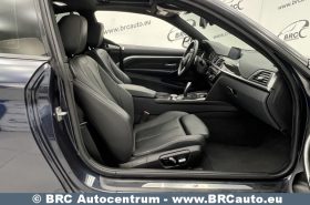 BMW 430 i Coupe M-Sport Automatas 2019