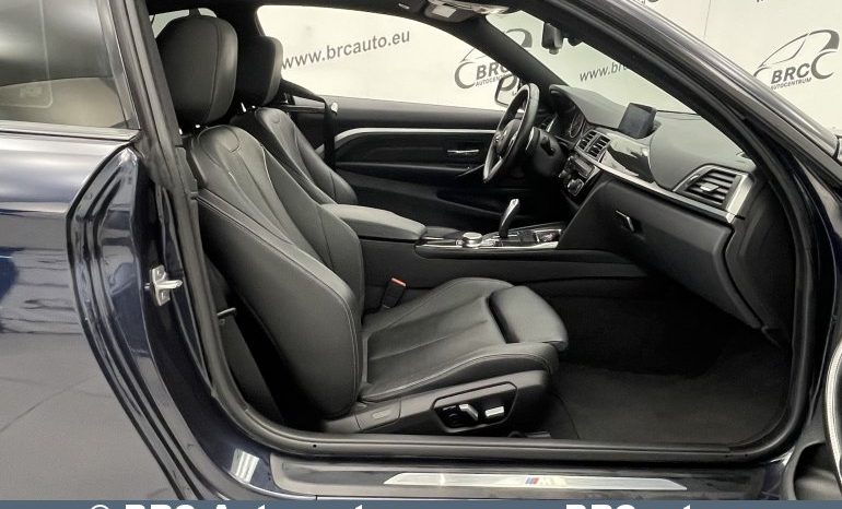 BMW 430 i Coupe M-Sport Automatas 2019 full