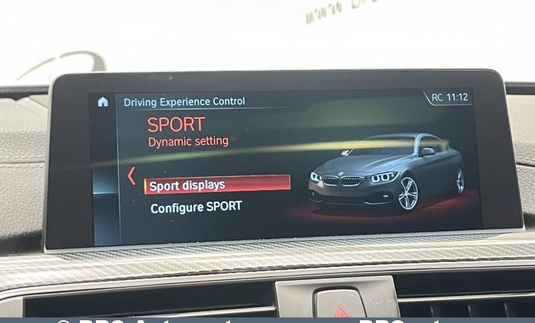 BMW 430 i Coupe M-Sport Automatas 2019 full